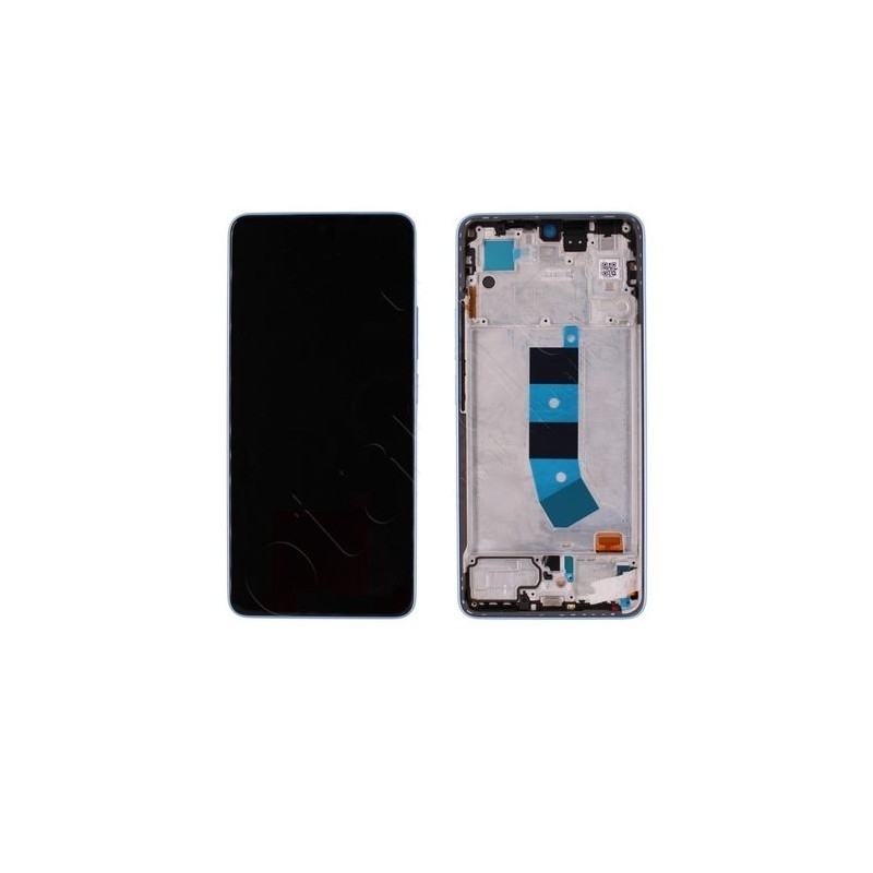 Ecran Complet Original Xiaomi Redmi Note 13 4G (2024) Bleu