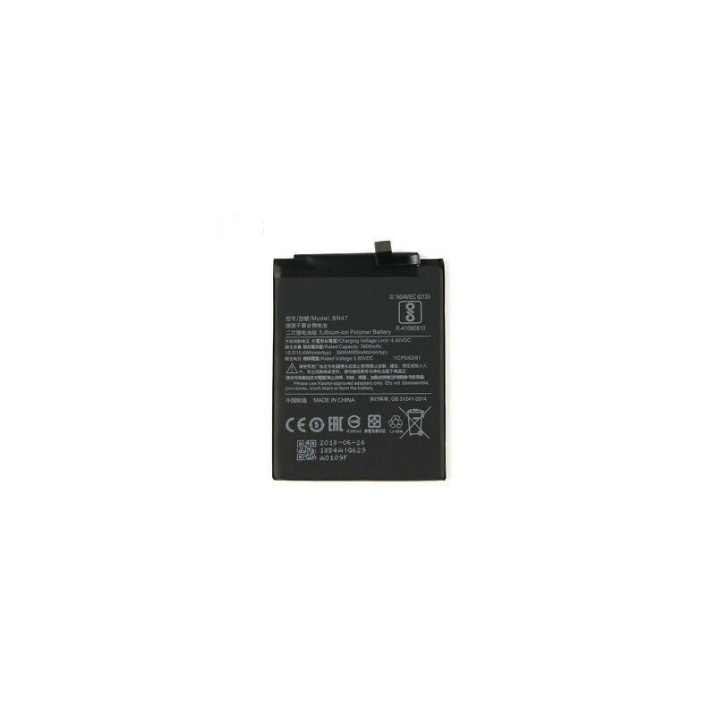Batterie Neuve Compatible Xiaomi RedMi 6 Pro / Mi A2 Lite BN47 4000 mAh
