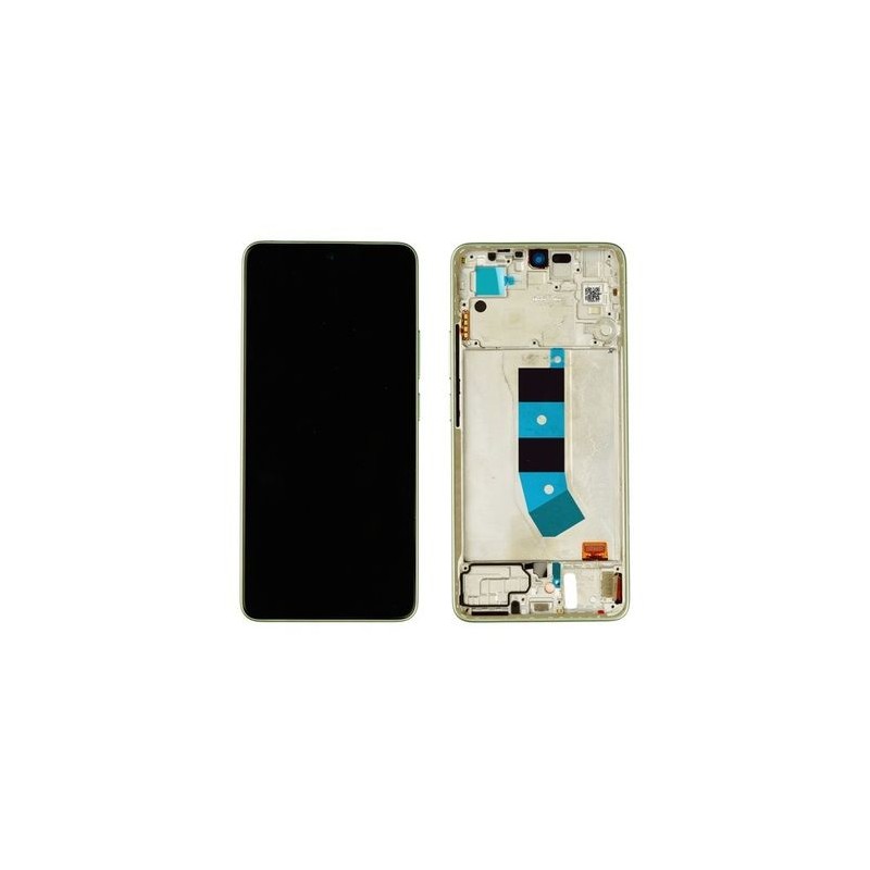 Ecran Complet Original Xiaomi Redmi Note 13 4G (2024) Or