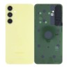 Vitre Arri&egrave;re / Cache Batterie Samsung A35 5G JAUNE