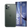 Film Verre tremp&eacute; pour Vitre Arri&egrave;re iPhone 11 PRO