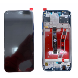 Ecran LCD / Vitre Tactile Ch&acirc;ssis Huawei P20 Lite 2019 Rose