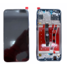 Ecran LCD / Vitre Tactile Ch&acirc;ssis Huawei P20 Lite 2019 Rose