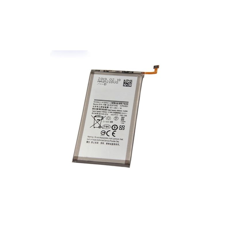 Batterie Compatible Samsung Galaxy S10 Plus