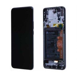 Ecran Complet Original Huawei PSmart Z Noir