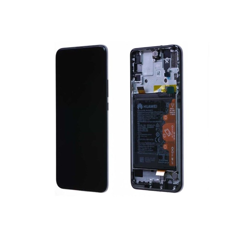 Ecran Complet Original Huawei PSmart Z Noir