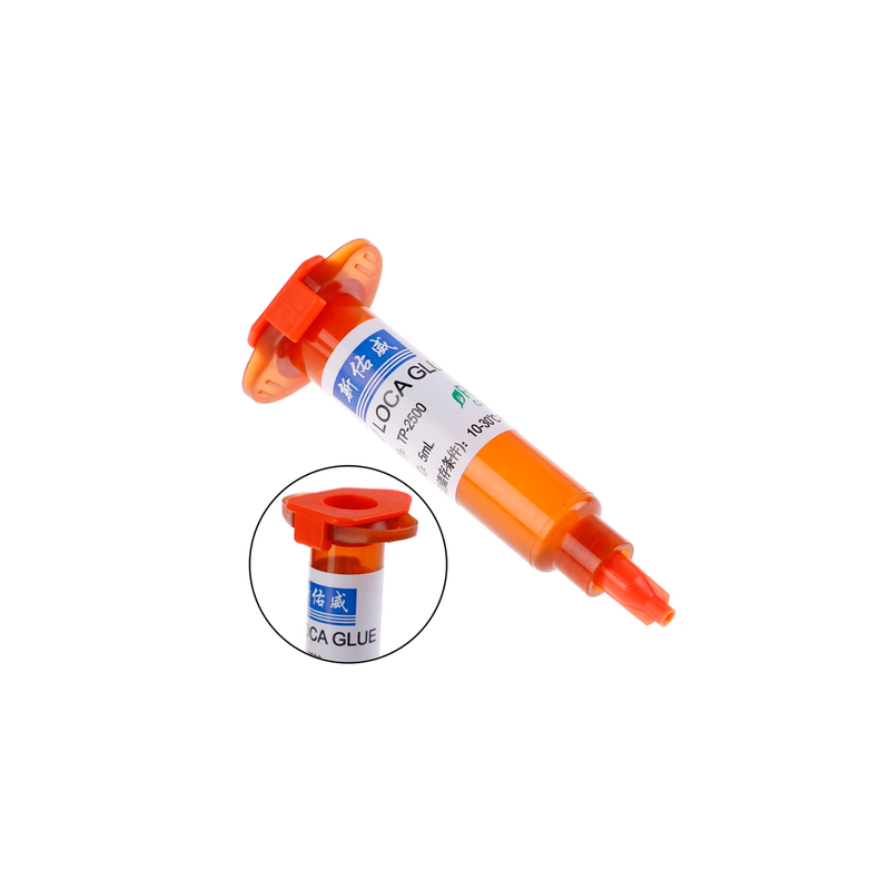 Seringue / Colle LOCA 5ml