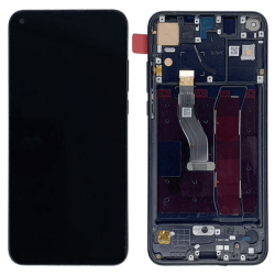 Ecran LCD / Vitre Tactile et Ch&acirc;ssis Huawei Honor 20 Noir
