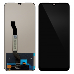 Ecran LCD / Vitre Tactile Compatible Xiaomi Redmi Note 8T Noir