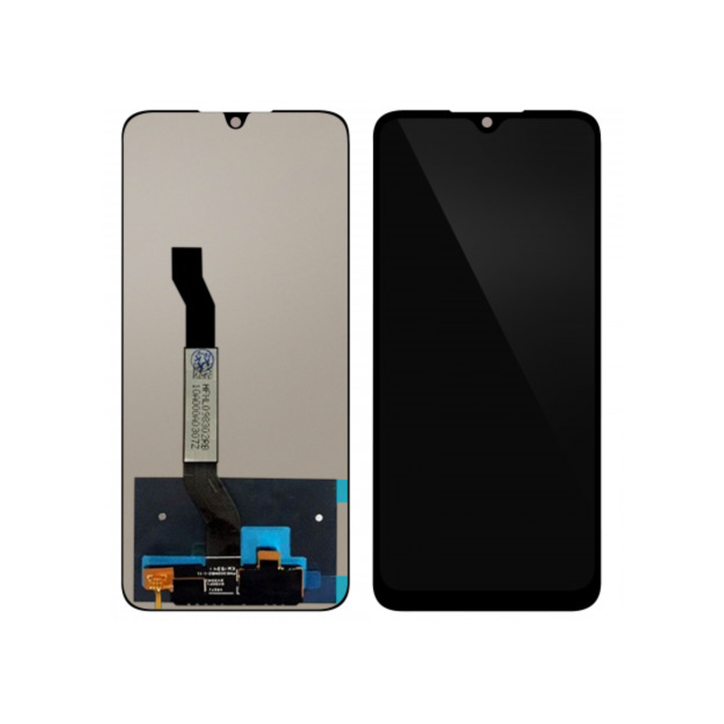 Ecran LCD / Vitre Tactile Compatible Xiaomi Redmi Note 8T Noir