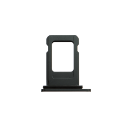 Tiroir Sim Compatible iPhone 11 NOIR
