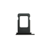 Tiroir Sim Compatible iPhone 11 NOIR