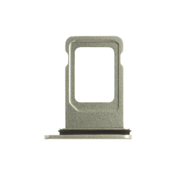 Tiroir Sim Compatible iPhone 11 BLANC
