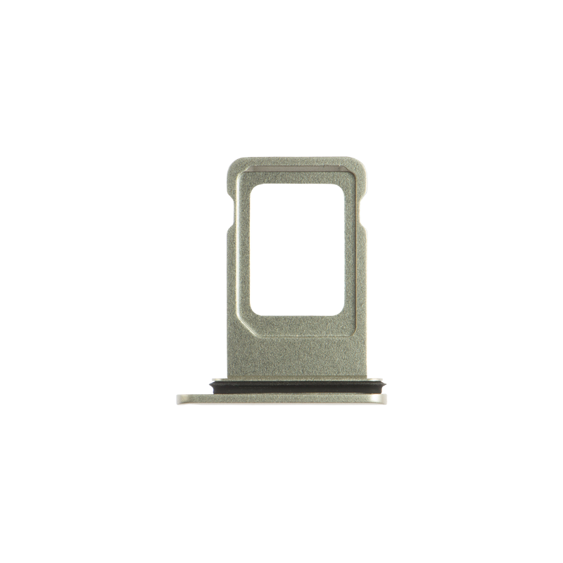 Tiroir Sim Compatible iPhone 11 BLANC