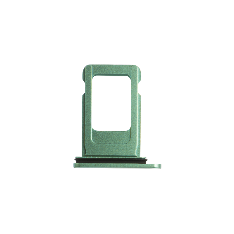 Tiroir Sim Compatible iPhone 11 VERT