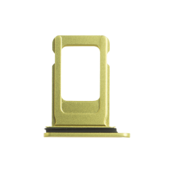 Tiroir Sim Compatible iPhone 11 JAUNE