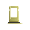 Tiroir Sim Compatible iPhone 11 JAUNE