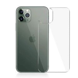 Film Verre tremp&eacute; pour Vitre Arri&egrave;re iPhone 11 PRO MAX