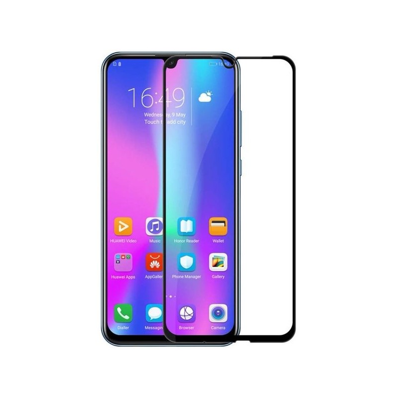 Film Anti - Choc / Verre Tremp&eacute; 5D Huawei PSmart 2019 / 2020