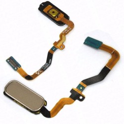 Nappe Menu Home + Bouton Samsung Galaxy S7 OR