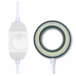 LED Blanche pour Microscope