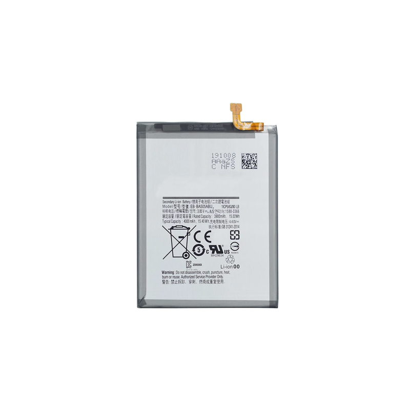 Batterie Samsung Galaxy A50 / A20 / A30 / A30s 3900 mAh