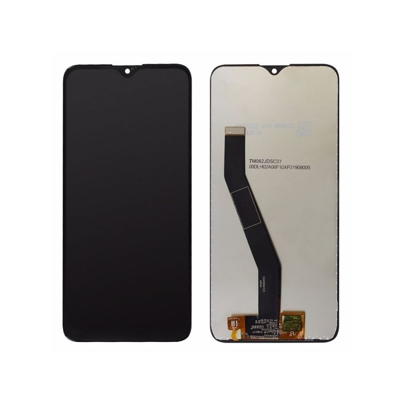 Ecran LCD / Vitre Tactile Compatible Xiaomi Redmi 8 / 8A Noir