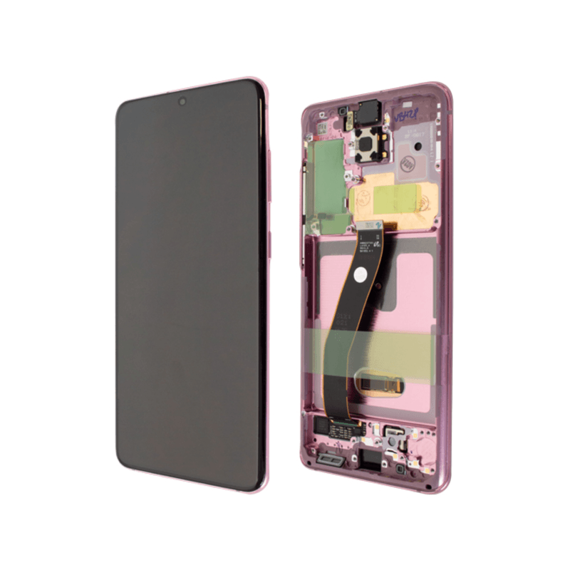 Ecran Amoled Original Samsung Galaxy S20 ROSE