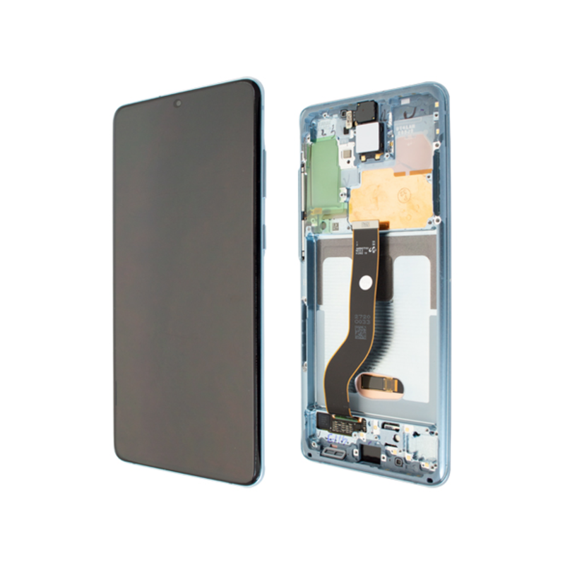 Ecran Amoled Original Samsung Galaxy S20 Plus BLANC