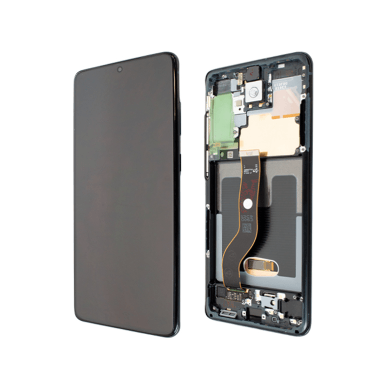 Ecran Amoled Original Samsung Galaxy S20 Plus NOIR