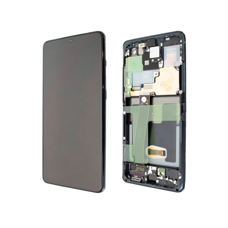 Ecran Amoled Original Samsung Galaxy S20 Ultra NOIR