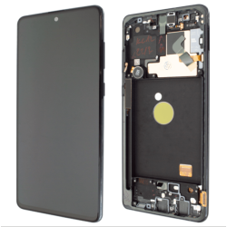Ecran Amoled Original Samsung Galaxy Note 10 Lite NOIR