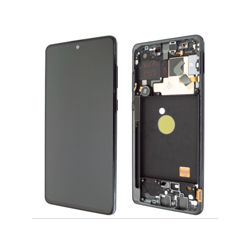 Ecran Amoled Original Samsung Galaxy Note 10 Lite NOIR