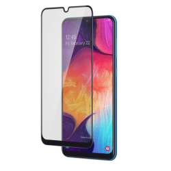 Film Anti - Choc en Verre Tremp&eacute; 5D Galaxy A30 A305F