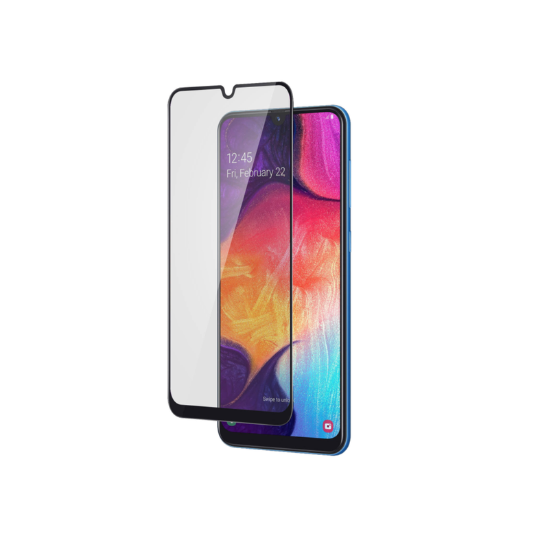 Film Anti - Choc en Verre Tremp&eacute; 5D Galaxy A30 A305F