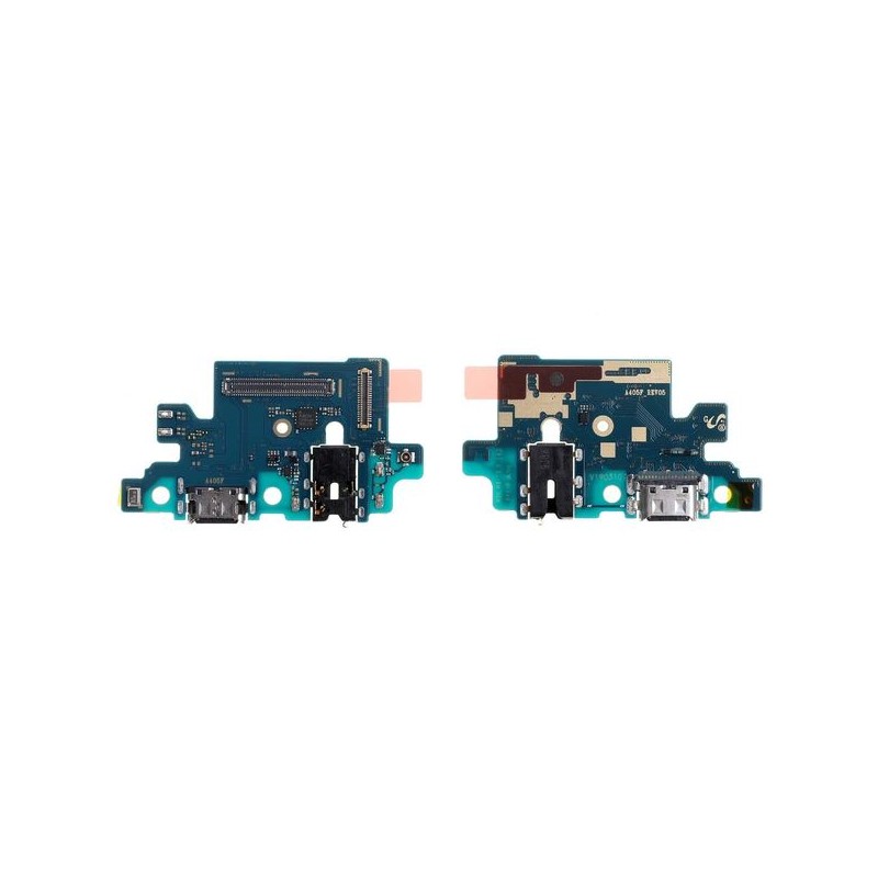 Connecteur De Charge Type-C / Port Jack Samsung Galaxy A40 A405F