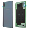 Vitre Arri&egrave;re / Cache Batterie Samsung Galaxy A70 NOIR