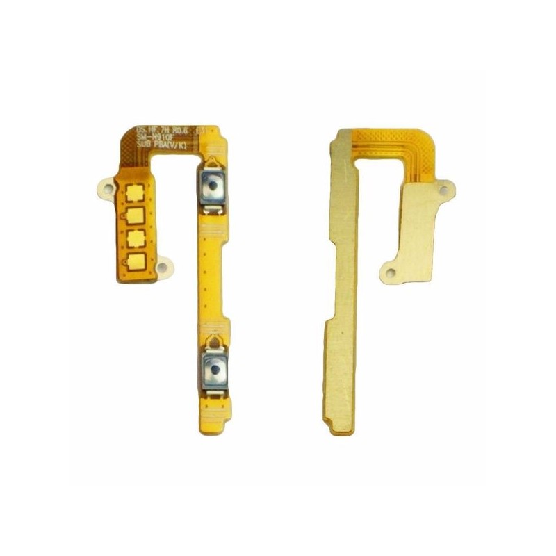 Nappe Volume Compatible Samsung Note 4
