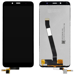 Ecran LCD / Vitre Tactile Compatible Xiaomi RedMi 7A Noir