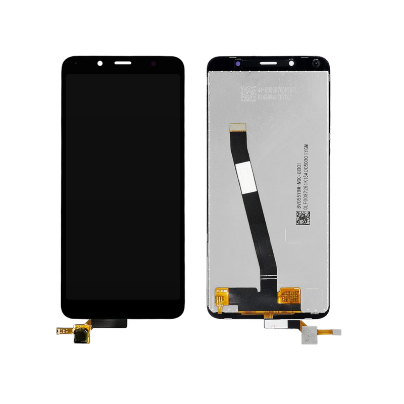 Ecran LCD / Vitre Tactile Compatible Xiaomi RedMi 7A Noir