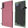 Vitre / Cache Batterie / Arri&egrave;re Samsung Galaxy Note 10 ROSE