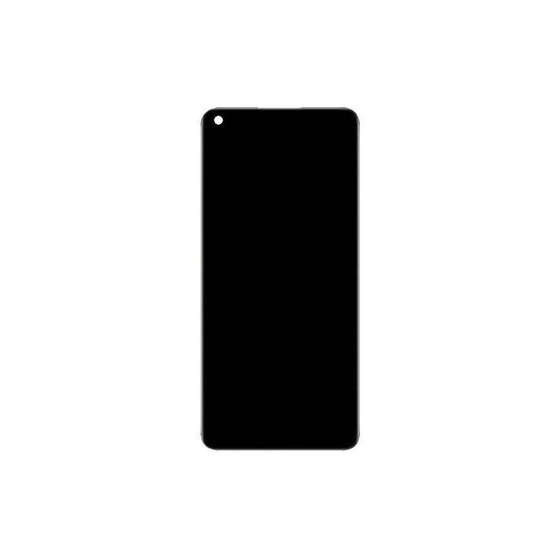 Ecran LCD / Vitre Tactile Compatible Xiaomi Redmi Note 9 / Redmi 10X 4G Noir