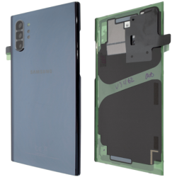 Vitre / Cache Batterie / Arri&egrave;re Samsung Galaxy Note 10 Plus NOIR