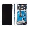 Ecran Complet Huawei P30 Lite Bleu Paon