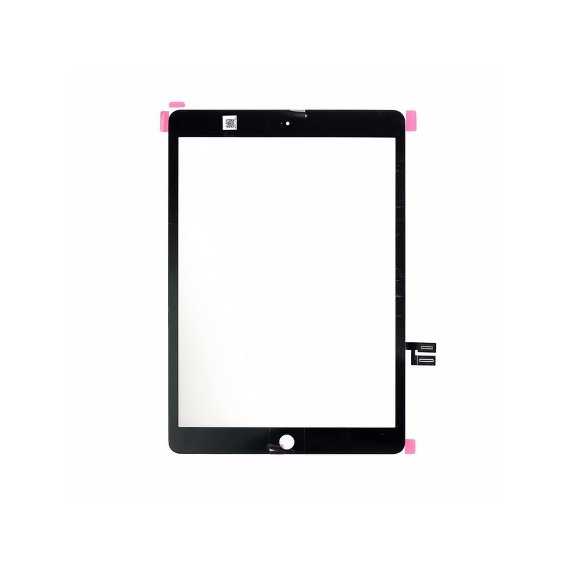 Vitre Tactile Compatible iPad 7/8 2019 Noir