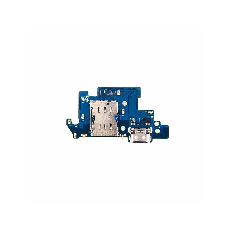 Connecteur / Nappe de Charge / Lecteur SIM Samsung Galaxy A80