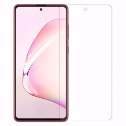 Film Anti - Choc en Verre Tremp&eacute; Galaxy Note 10 Lite