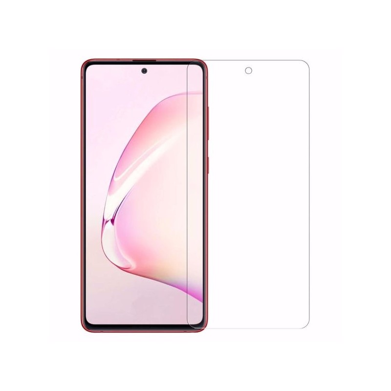 Film Anti - Choc en Verre Tremp&eacute; Galaxy Note 10 Lite