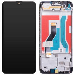 Ecran LCD Original Samsung Galaxy A10s A107F Noir