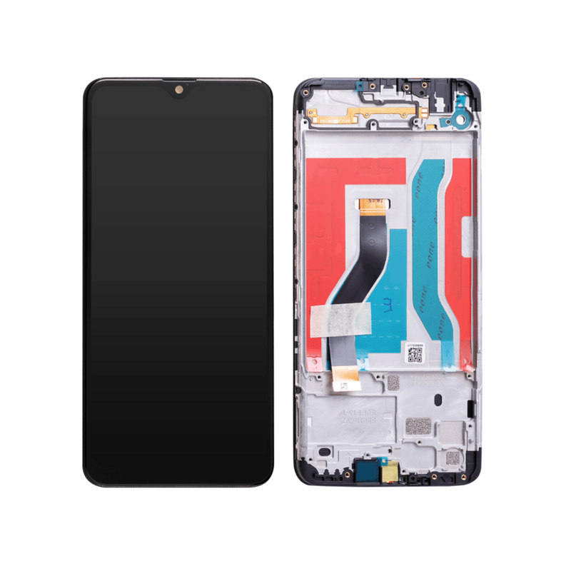 Ecran LCD Original Samsung Galaxy A10s A107F Noir